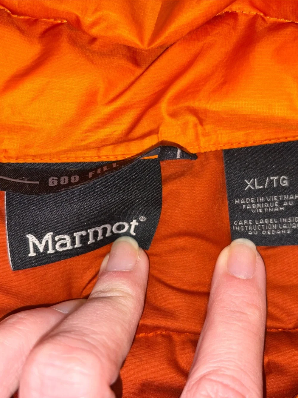 Marmot lightweight insulated
